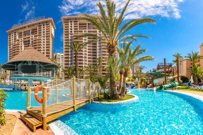 Benidorm spain families magical teenagers pool jet2holidays resort Benidorm spain families magical teenagers pool jet2holidays resort